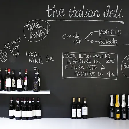 Meet Gardalake אכסניה *