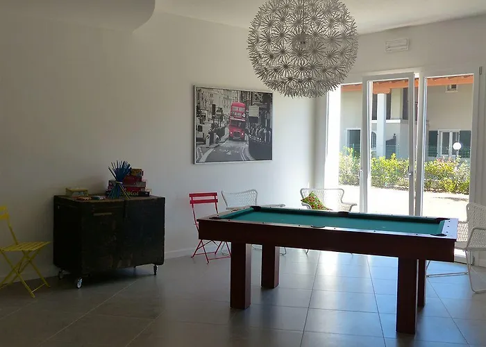 Meet Gardalake אכסניה