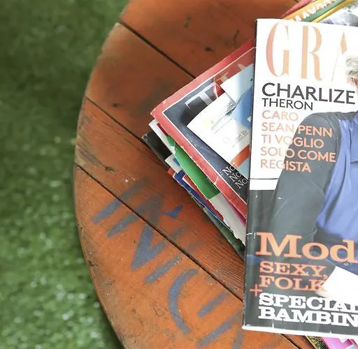 אכסניה Meet Gardalake