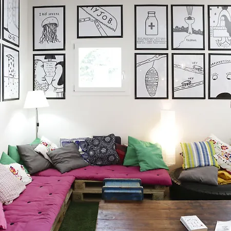 Meet Gardalake Vandrarhem *