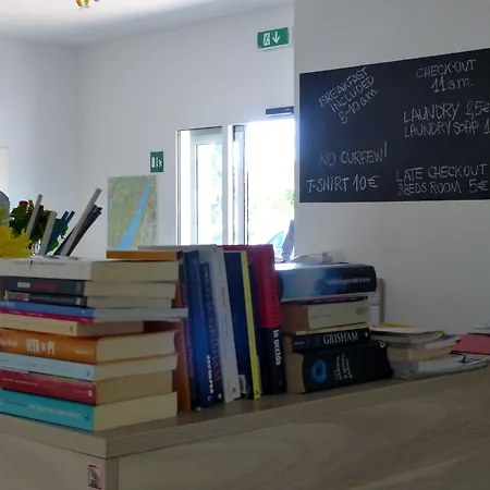 Meet Gardalake Vandrarhem *